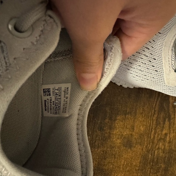 Reebok Women’s Flexagon Moondust CN6320, Size 7, Preowned, No Box, Excellent Con - Picture 3 of 7